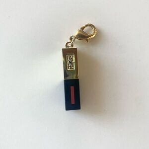 YSL lipstick bag charm- multiple available